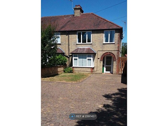 3 Bedroom Semi-Detached House To Rent In Cambridge Road, Great Shelford, Cambridge, CB22