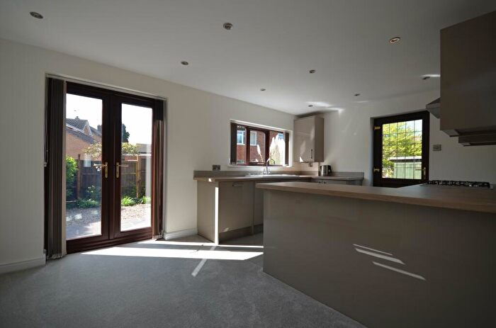 2 Bedroom Bungalow To Rent In Seymour Road, Burton On The Wolds, LE12