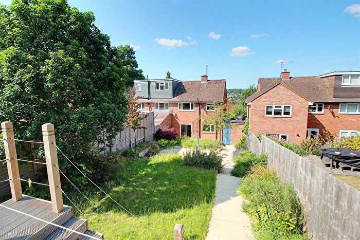 2 Bedroom Property For Sale In Verney Close, Berkhamsted, HP4