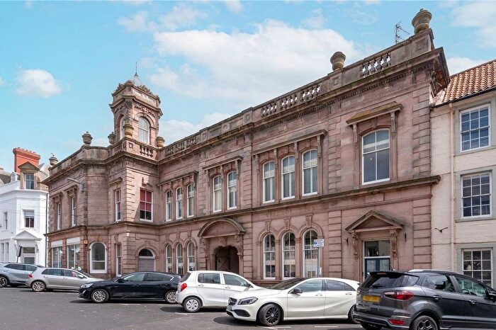 2 Bedroom Flat To Rent In The Old Corn Exchange, Sandgate, TD15
