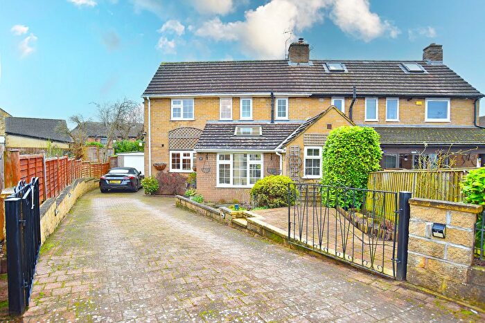 3 Bedroom Semi Detached House For Sale In Park Mount, Spofforth, Harrogate, HG3