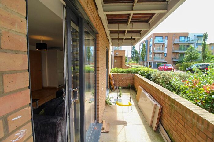 2 Bedroom Apartment To Rent In Pym Court, Cambridge, CB1