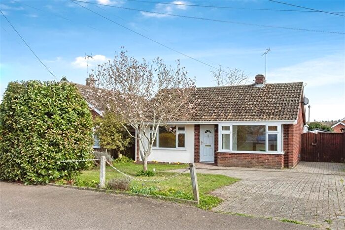 2 Bedroom Detached Bungalow For Sale In Crown Street, Brandon, IP27
