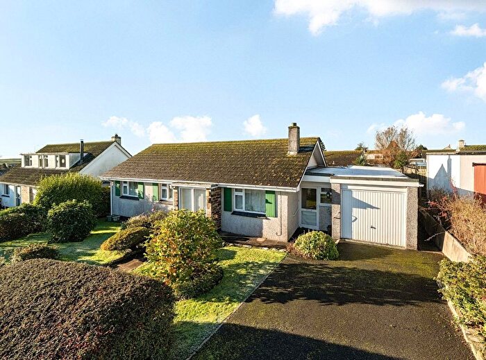 3 Bedroom Detached Bungalow For Sale In Barton Meadow, Pelynt, Looe, Cornwall, PL13