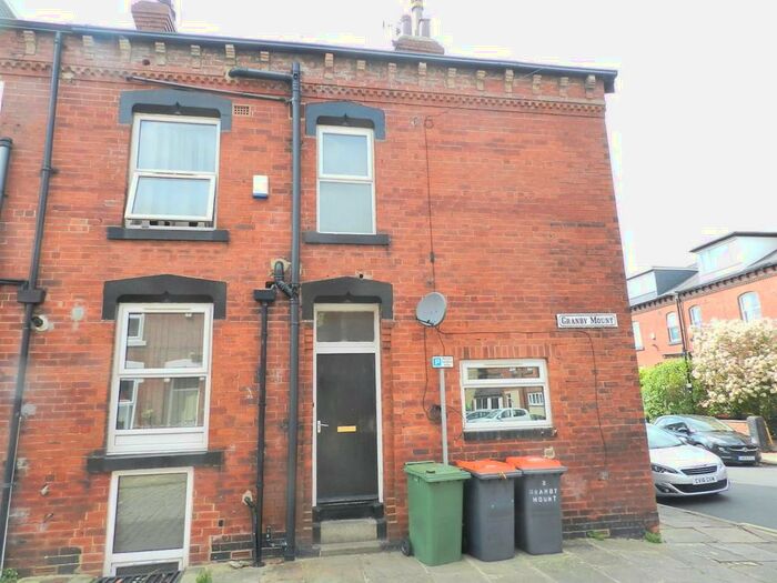 5 Bedroom End Of Terrace House To Rent In Granby Mount, Leeds, LS6