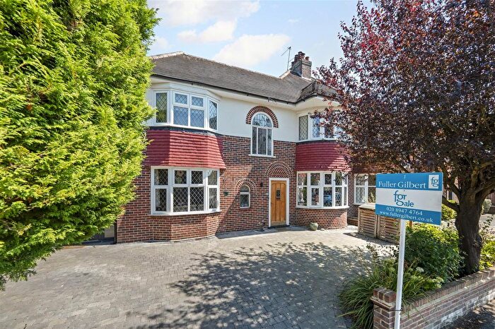 4 Bedroom Property For Sale In Burdett Avenue, Wimbledon, SW20