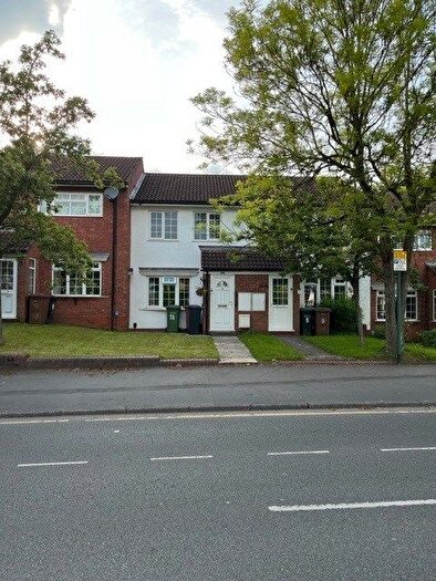 2 Bedroom Terraced House For Sale In Solihull, B92