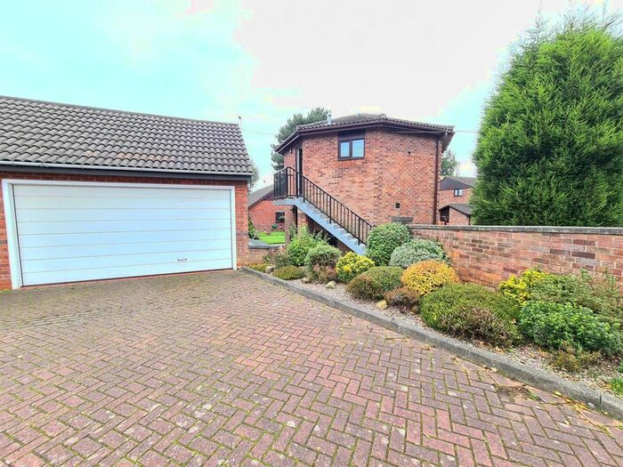 1 Bedroom Flat To Rent In Spinney Drive, Botcheston, Leicester LE9