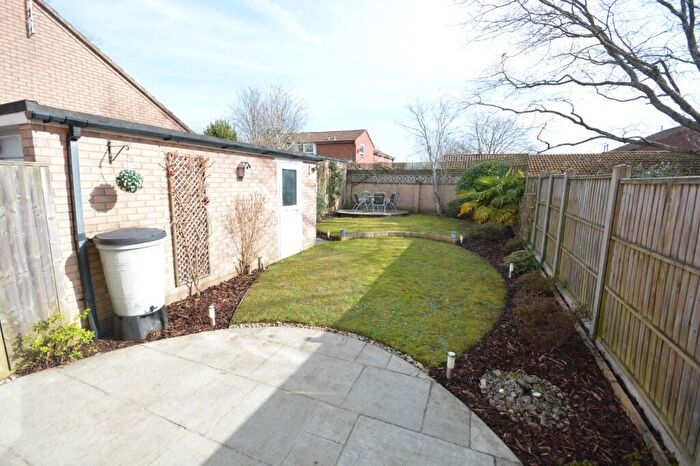 3 Bedroom Semi-Detached House For Sale In Warmwell Close, Canford Heath, Poole, Dorset, BH17