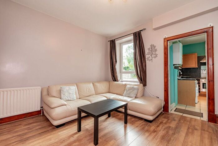 1 Bedroom Flat To Rent In Victoria Road, Torry, Aberdeen, AB11