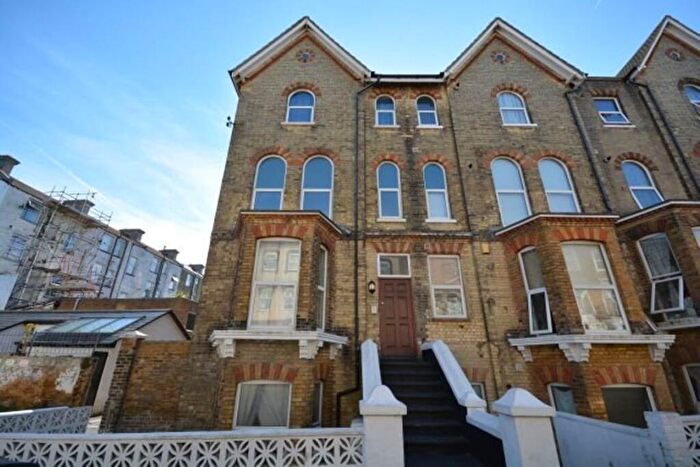 1 Bedroom Flat To Rent In Athelstan Road, Cliftonville, CT9