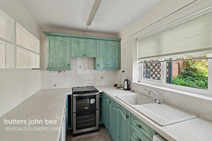 1 Bedroom Apartment For Sale In Harrowby Drive, Newcastle, ST5