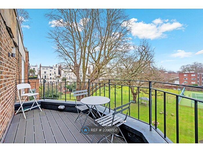 Studio To Rent In Holland Park Avenue, London, W11
