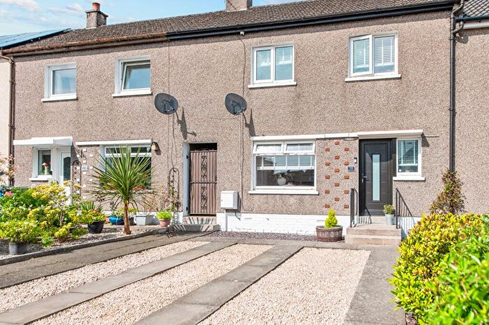 3 Bedroom Terraced House For Sale In Norwood Avenue, Alloa., FK10