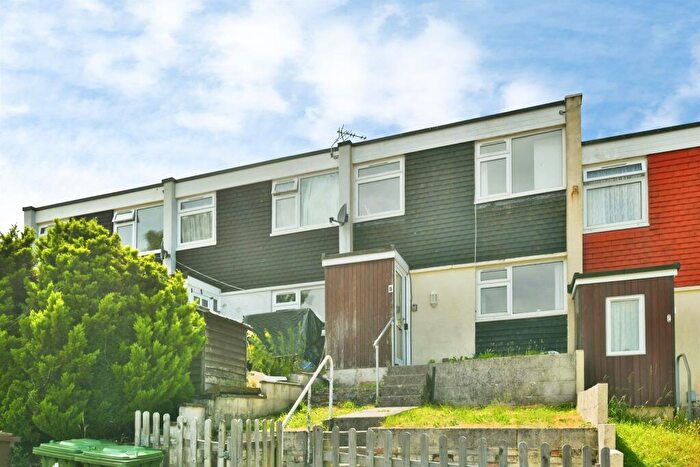 2 Bedroom Terraced House For Sale In Bunyan Close, Plymouth, PL5