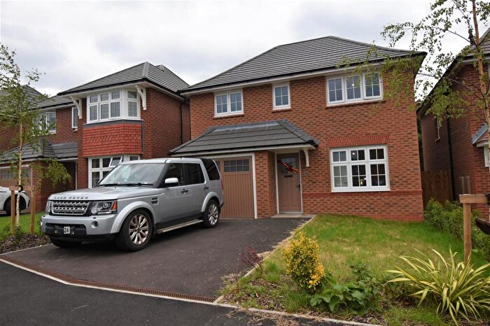 4 Bedroom Detached House To Rent In Parr Bridge Pastures, Tyldesley, M29