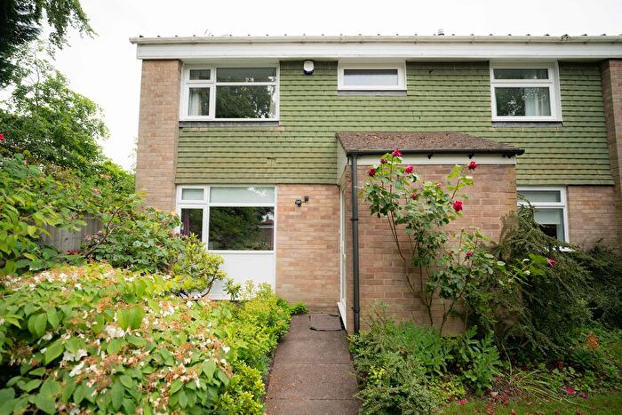 6 Bedroom End Terrace House For Sale In Leahurst Crescent, Harborne, B17