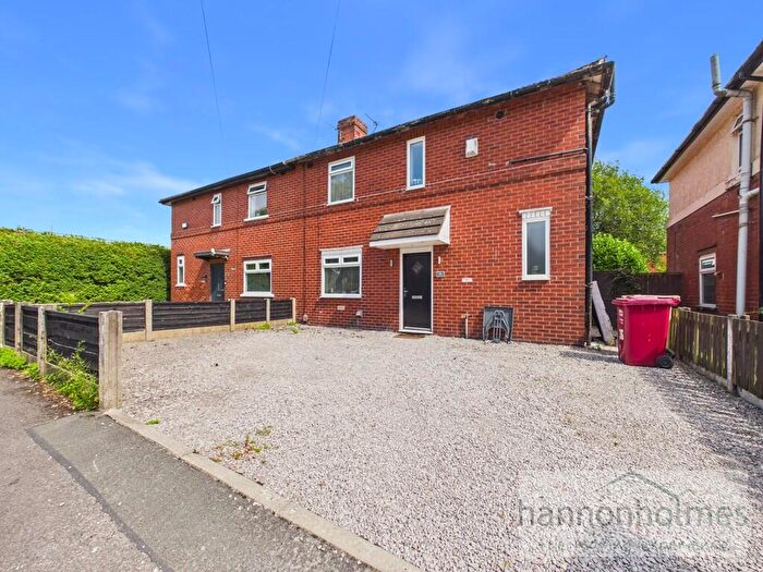 3 Bedroom Semi-Detached House For Sale In Heywood Street, Little Lever, Bolton, BL3