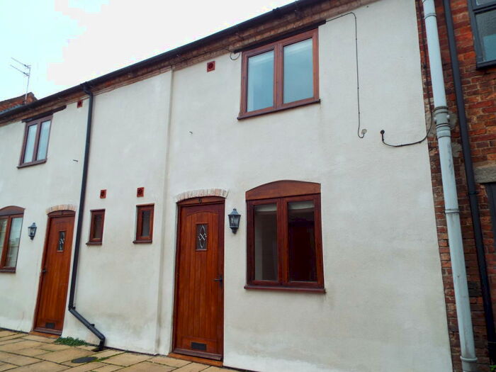 1 Bedroom House To Rent In Market Street, Ashby De La Zouch, LE65