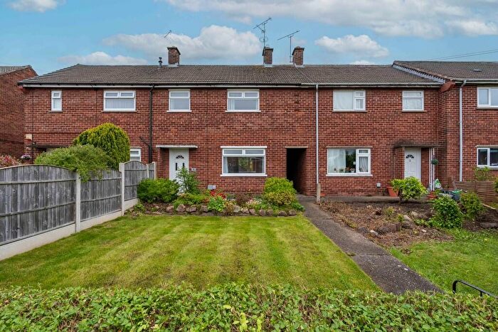3 Bedroom Terraced House For Sale In Surrey Road, Chester, CH2