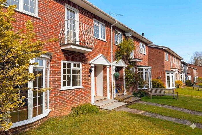 3 Bedroom Terraced House To Rent In The Rookery, Westcott, Dorking, Surrey, RH4