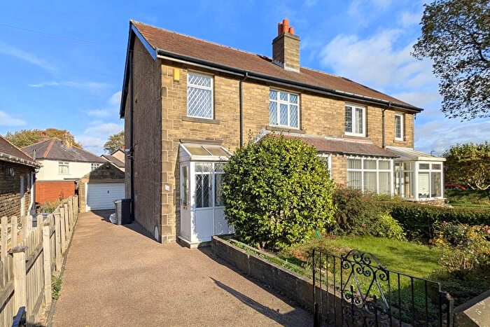 3 Bedroom Semi-Detached House For Sale In Halifax Road, Brighouse, West Yorkshire, HD6