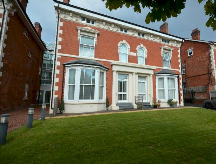 2 Bedroom Apartment To Rent In Rocksborough House, Warwick Road, Solihull, West Midlands, B92