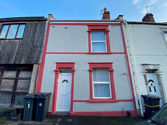 2 Bedroom Flat To Rent In Compton Street, Bristol, BS5