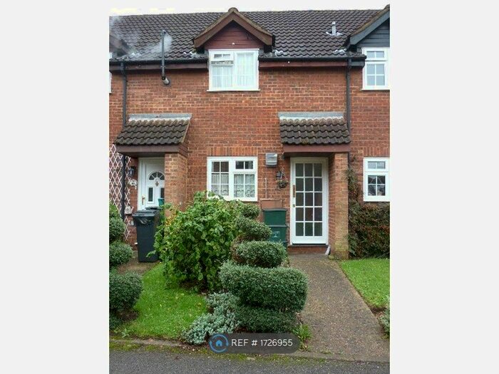 1 Bedroom Terraced House To Rent In Wilstone Drive, St Albans, AL4