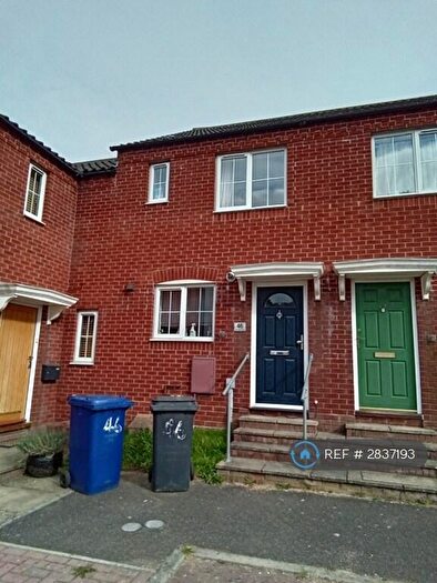 2 Bedroom Terraced House To Rent In Cramswell Close, Haverhill, CB9