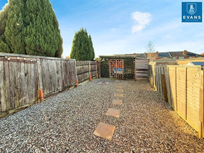 2 Bedroom Terraced House For Sale In Chesterton Road, Coventry, CV6