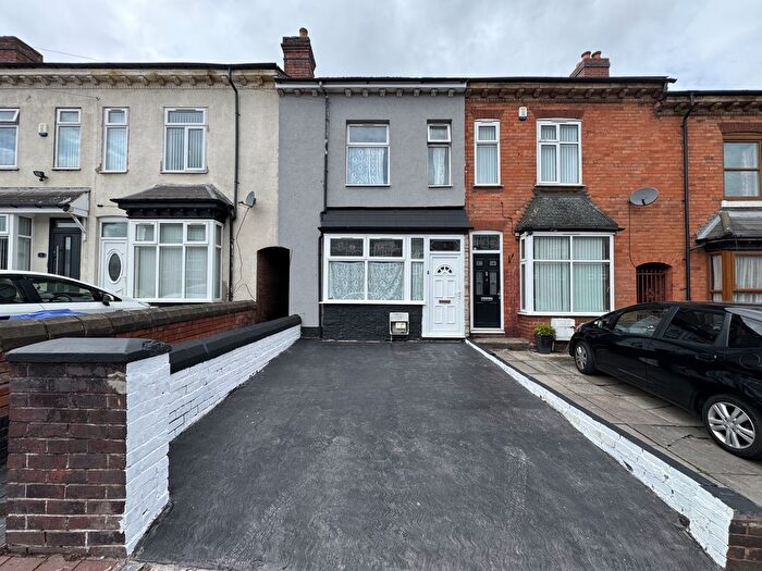3 Bedroom Terraced House For Sale In Durban Road, Smethwick, West Midlands, B66