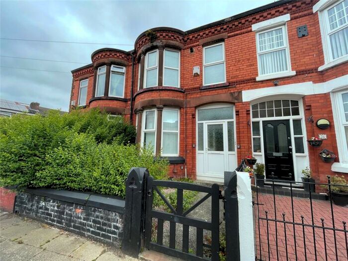 1 Bedroom Apartment To Rent In Victoria Road, Tuebrook, Liverpool, Merseyside, L13