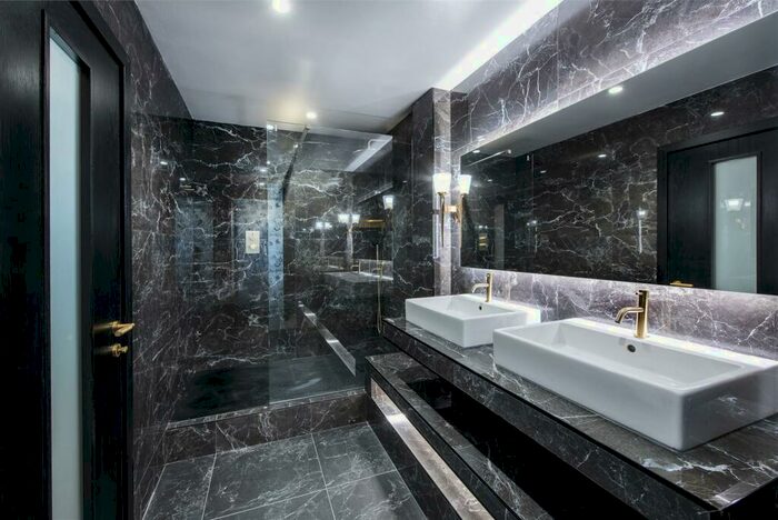 5 Bedroom Apartment To Rent In St. Marys Parsonage, Manchester, M3