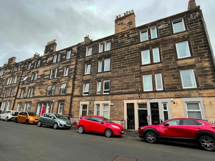 1 Bedroom Flat To Rent In Moat Street, Slateford, Edinburgh, EH14