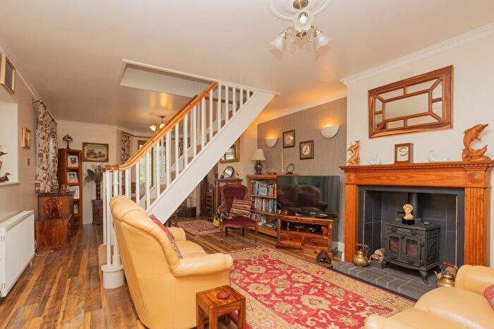 2 Bedroom Semi-Detached House For Sale In Alkham Valley Road, Alkham, CT15