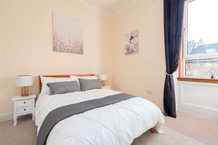 1 Bedroom Flat To Rent In Dean Park Street, Edinburgh, EH4