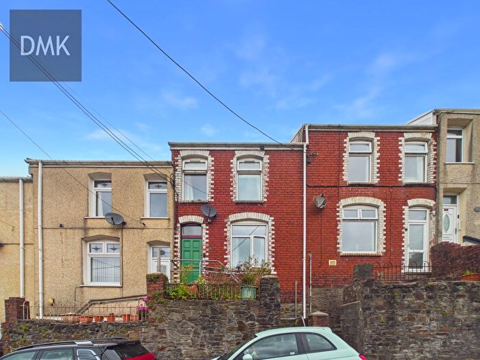2 Bedroom Terraced House For Sale In Villiers Road, Blaengwynfi, SA13