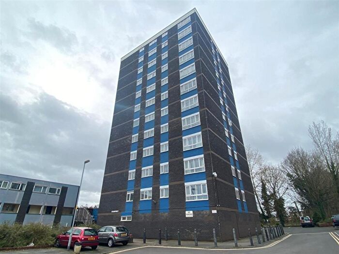 1 Bedroom Flat To Rent In St Cecilia Close, Kidderminster, DY10