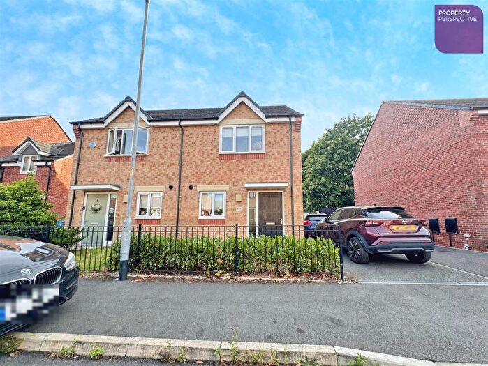 2 Bedroom Semi-Detached House For Sale In Tilshead Road, Manchester, M18