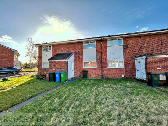 1 Bedroom Maisonette To Rent In Andover Avenue, Alkrington, Middleton, Manchester, M24