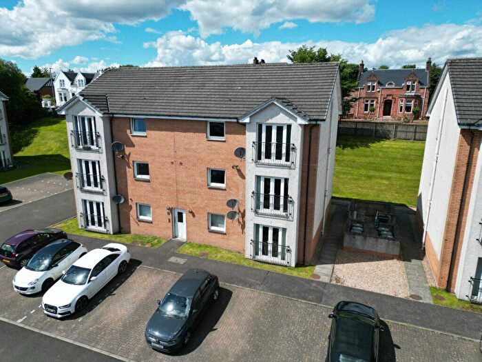 2 Bedroom Flat To Rent In Caledonian Gate, Coatbridge, ML5