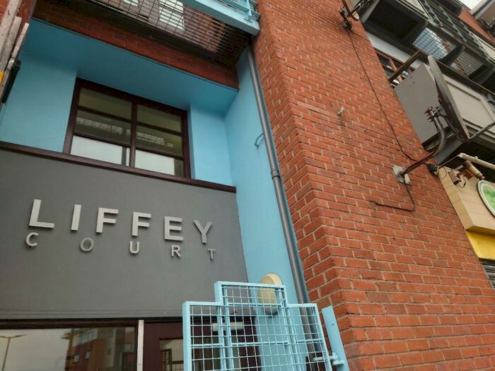 1 Bedroom Flat To Rent In Flat, Liffey Court, - London Road, Liverpool, L3
