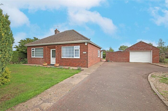 2 Bedroom Bungalow For Sale In Langrick Road, Hubberts Bridge, Boston, PE20