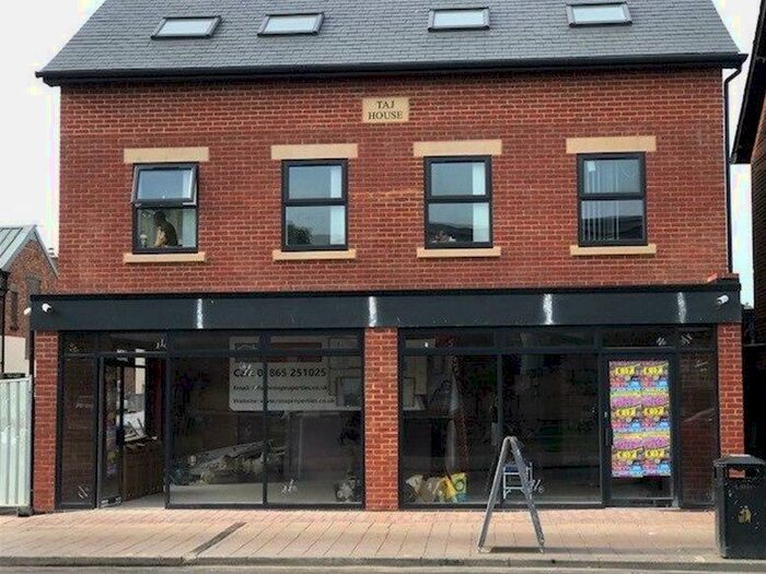 1 Bedroom House To Rent In - Unit, Taj House, - Cowley Road, OX4