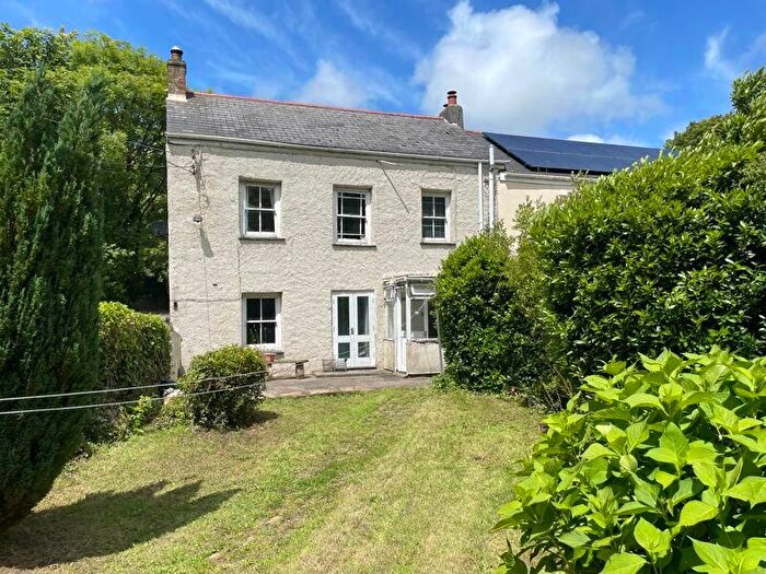 4 Bedroom Semi-Detached House For Sale In New Mills, Ladock, Truro, TR2