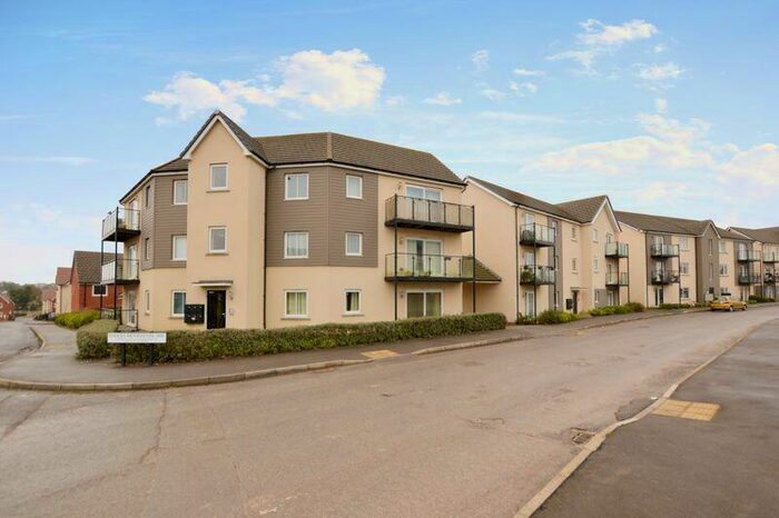 1 Bedroom Flat To Rent In Rhodes Moorhouse Way, Salisbury, SP4