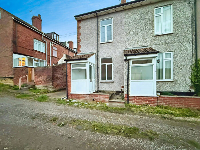 2 Bedroom Semi Detached House To Rent In Alfreton Road, Alfreton, DE55