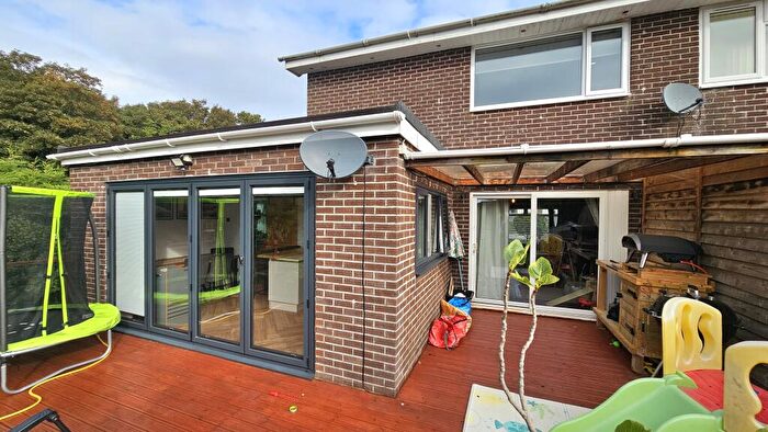 3 Bedroom Semi-Detached House For Sale In Sycamore Drive, Torpoint, PL11