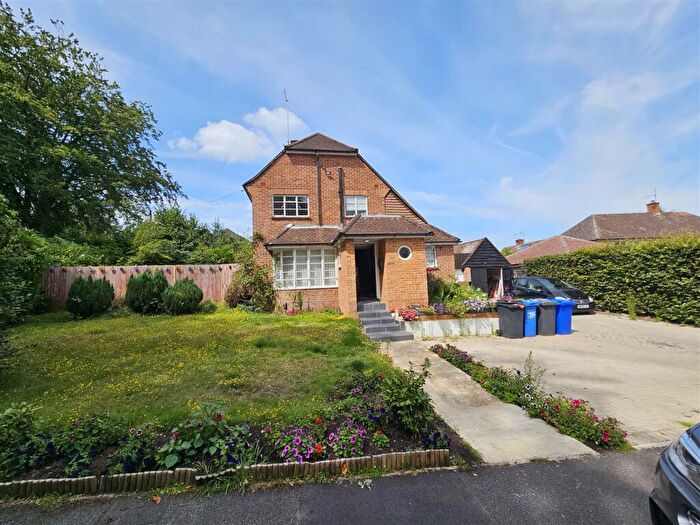 3 Bedroom Detached House To Rent In Fir Drive, Camberley, GU17